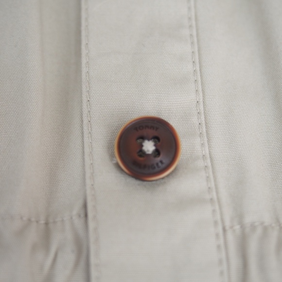 Tommy Hilfiger Safari style jacket - Picture 5 of 8